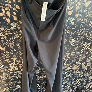 ALO Yoga Women’s Charcoal Dress Pants